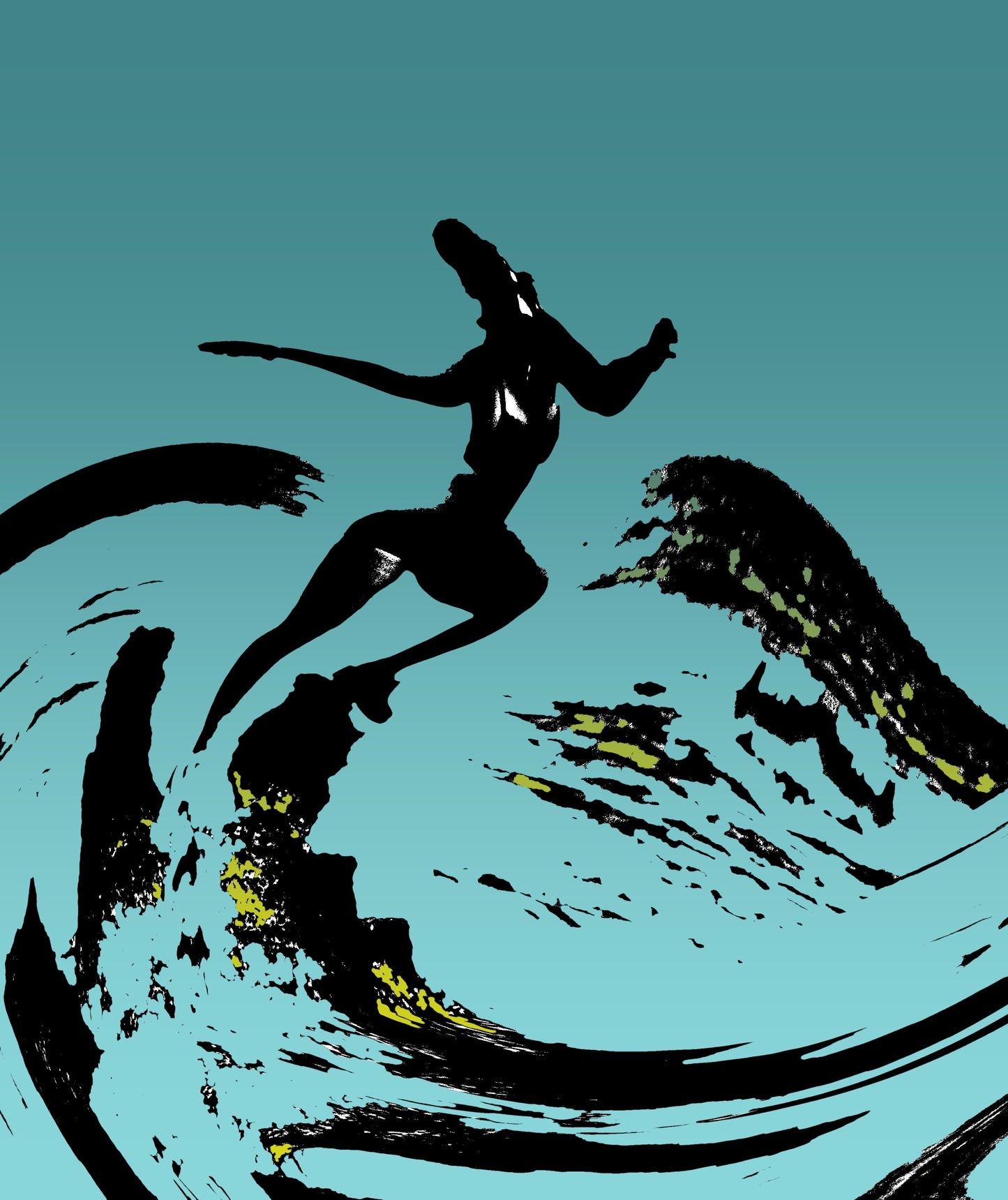Riding the Wave