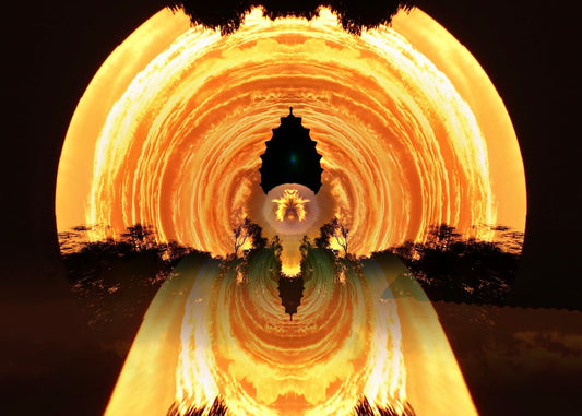 Eye of the Universe