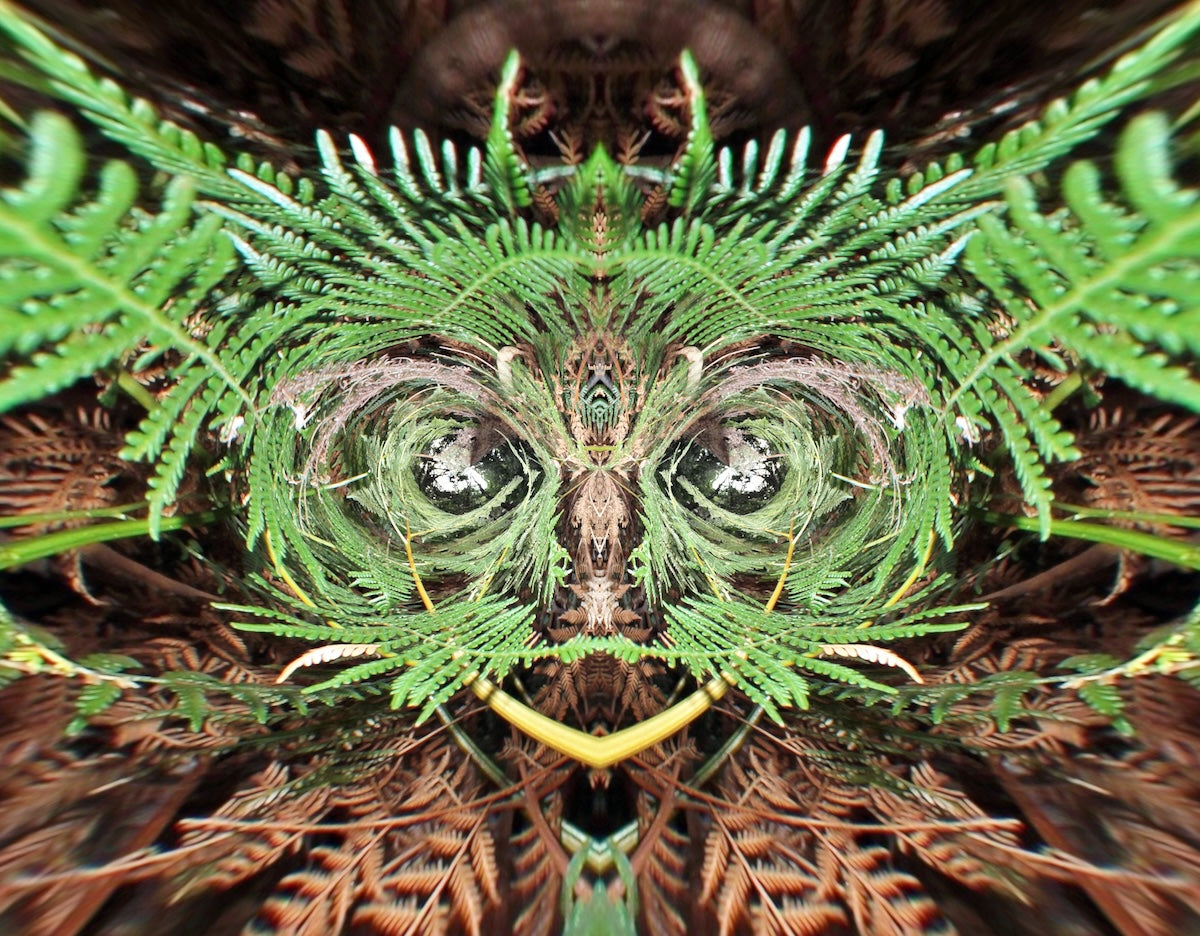 The Green Man
