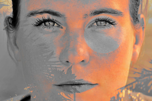 In Between Two Worlds