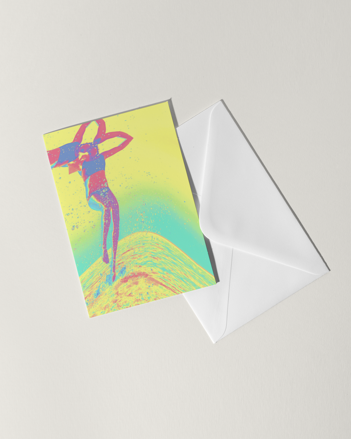 I Am - Card