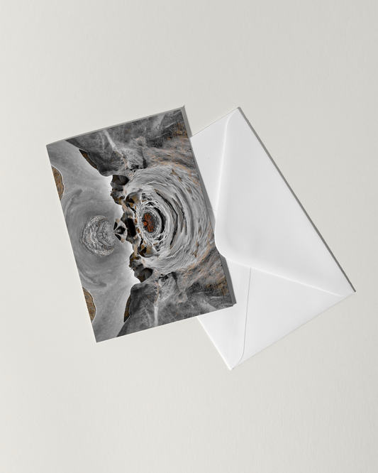Mystery – Card