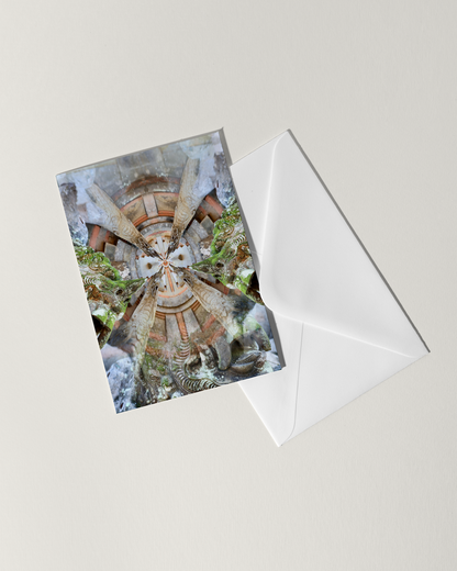 Relinquish - Card