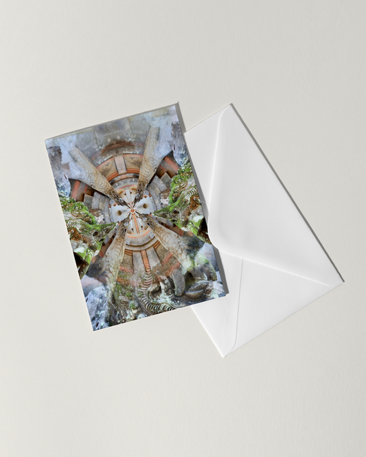 Relinquish - Card