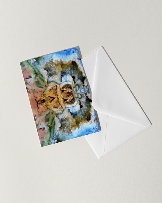 Stillness – Card