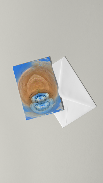Tracks - Card