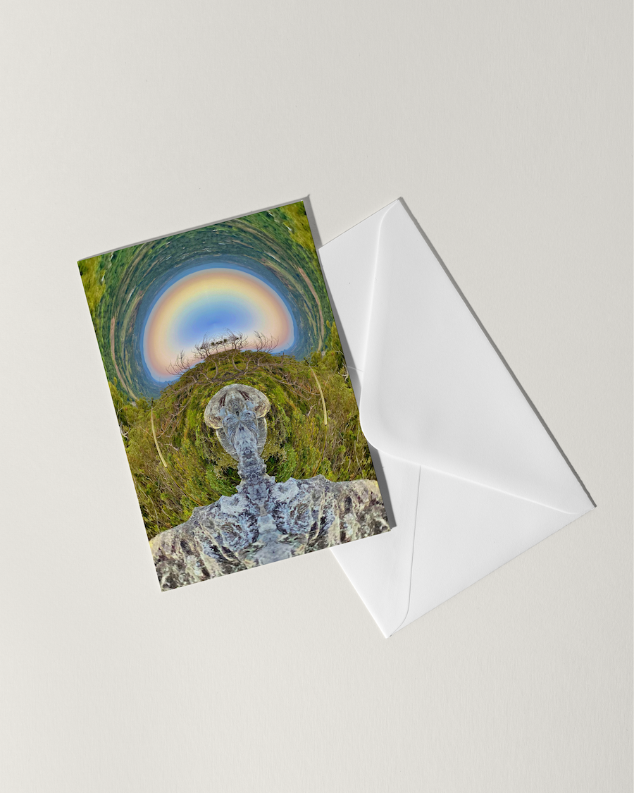 Hah-Nu-Nah – Card