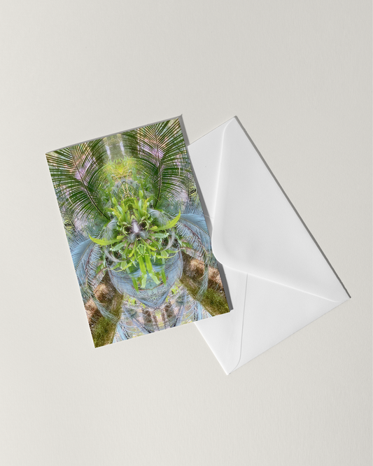 K'Gari Sprite – Card