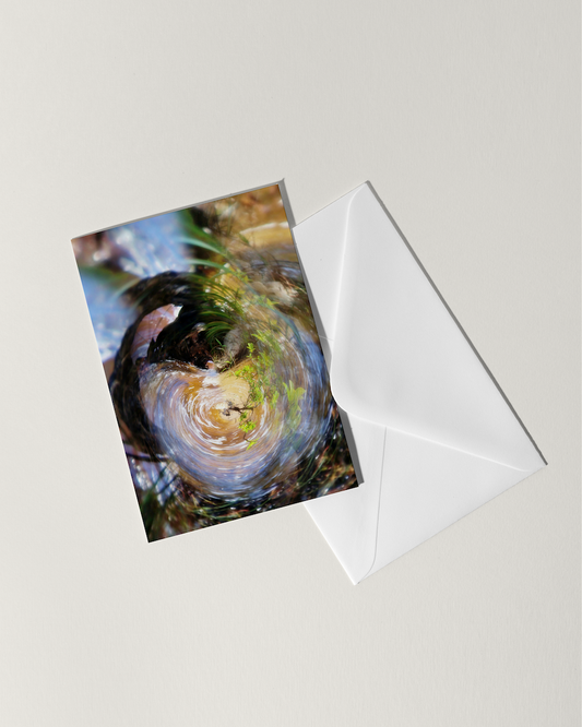 Water is Life – Card