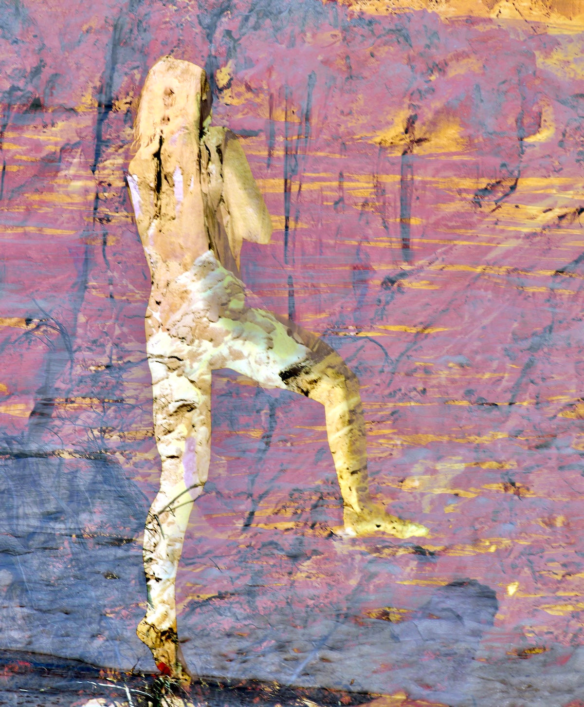 Dance on the Earth – Card