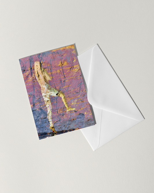 Dance on the Earth – Card