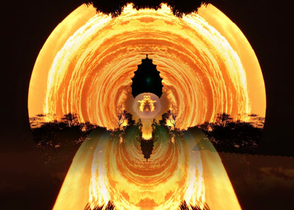 Eye of the Universe