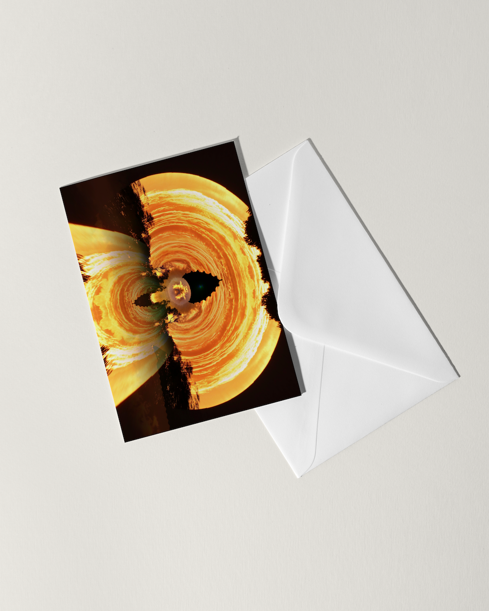 Eye of the Universe - Card