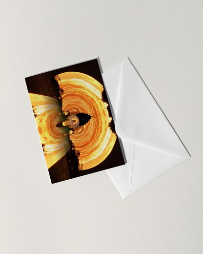 Eye of the Universe - Card