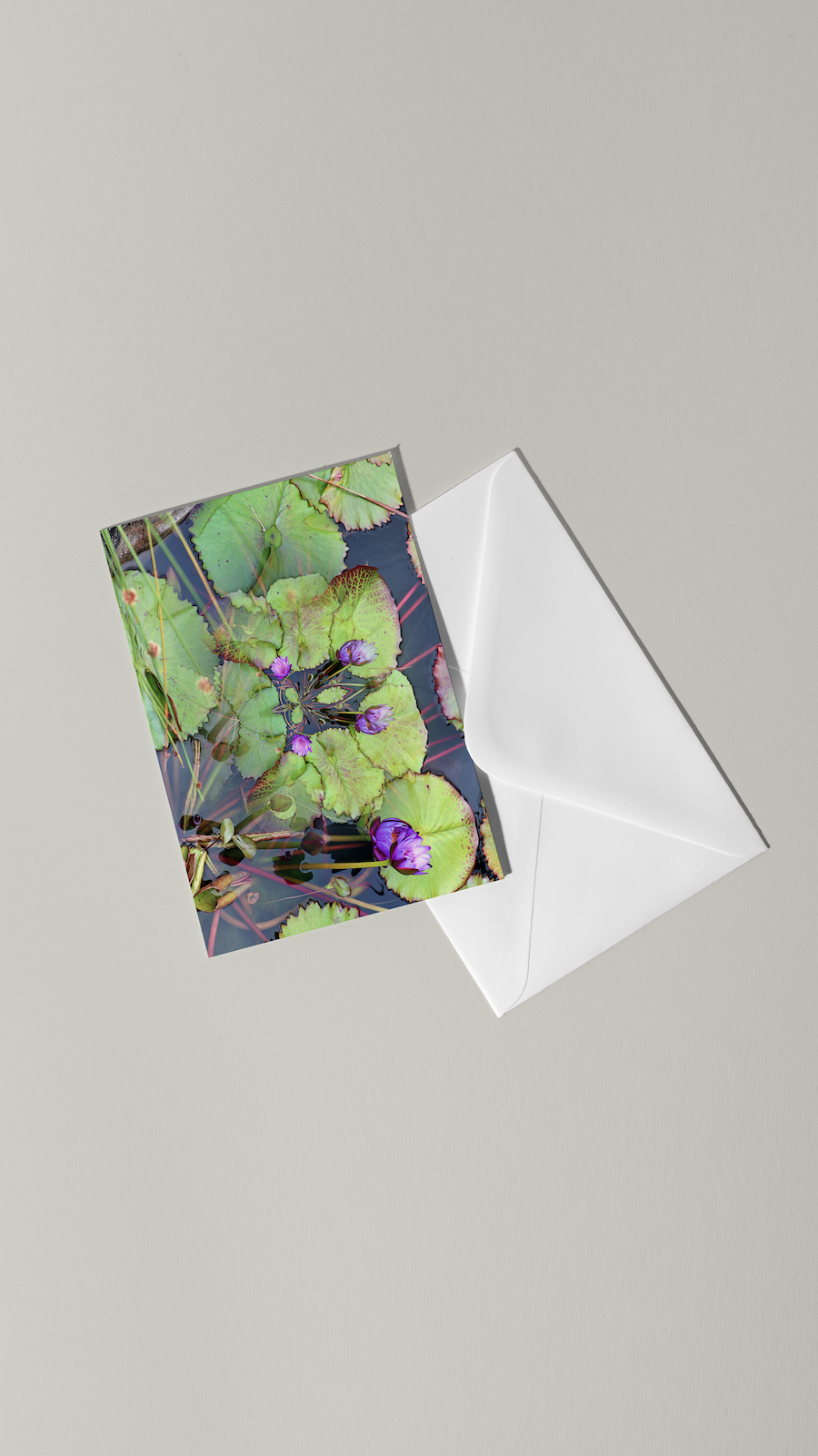Royal Amethyst - Card