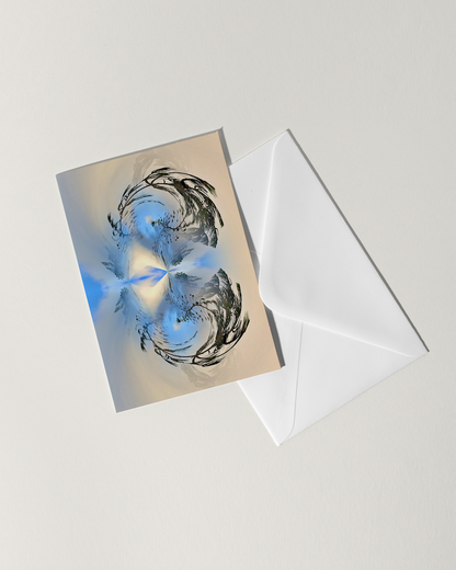 Sanctuary – Card