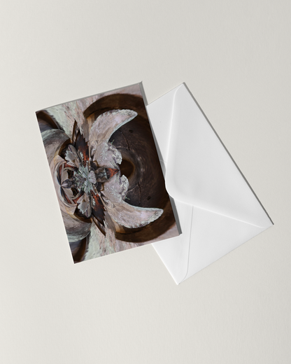 Silent Connection - Card