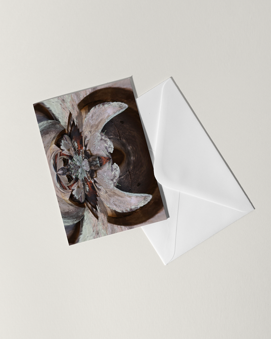 Silent Connection - Card
