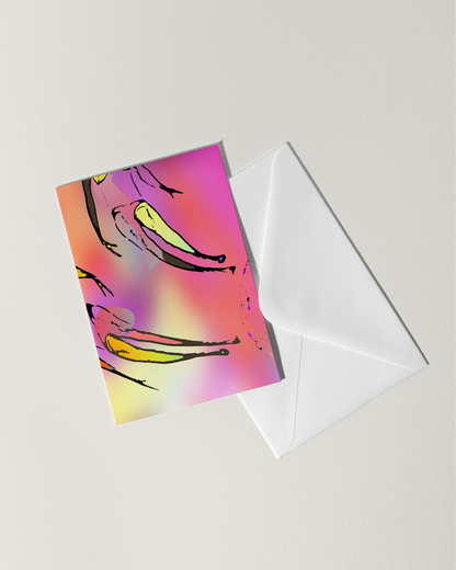 Summer Breeze – Card