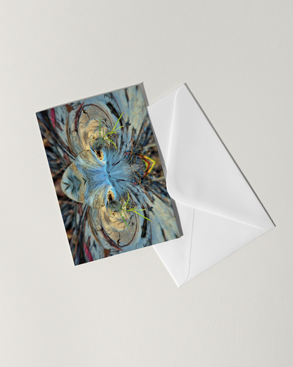 Starlight in the Stream - Card