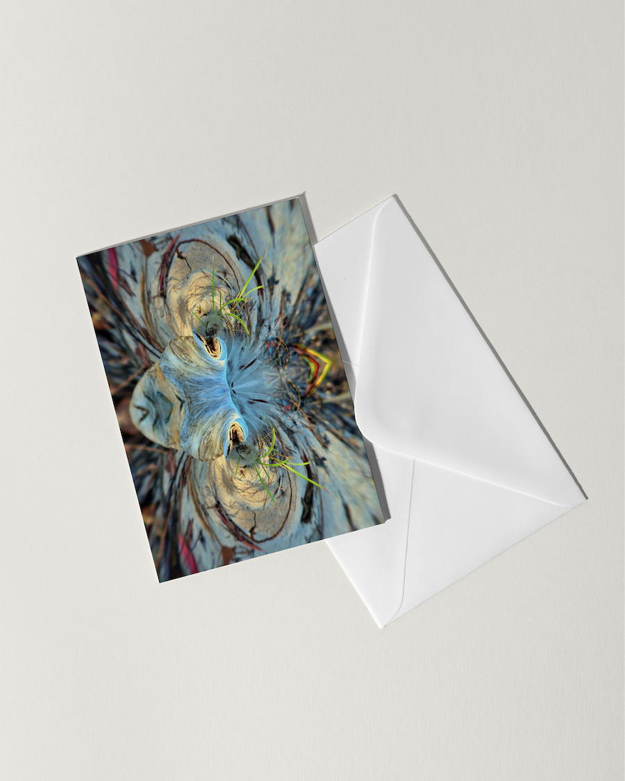 Woodsnake – Card