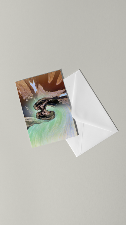 Bonded - Card