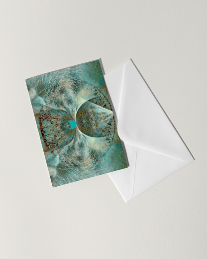 Cosmic Connection – Card