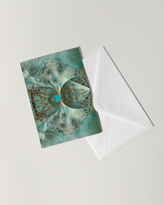 Cosmic Connection – Card