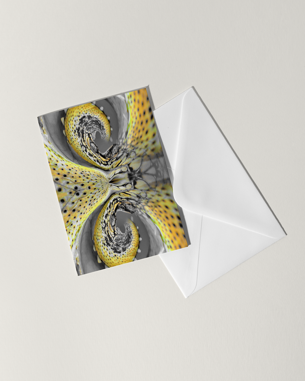 Crocodile Dreaming - Card