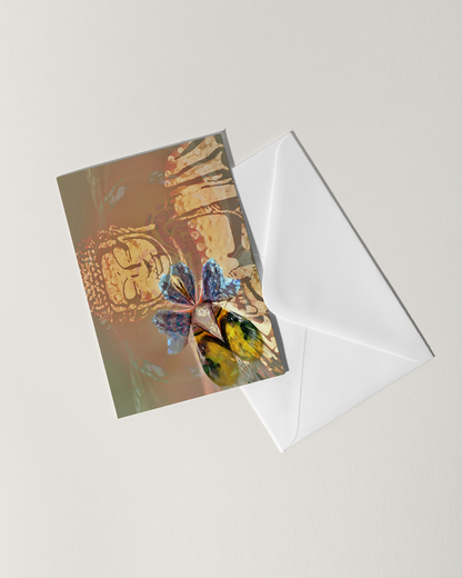 Crystal Wings - Card