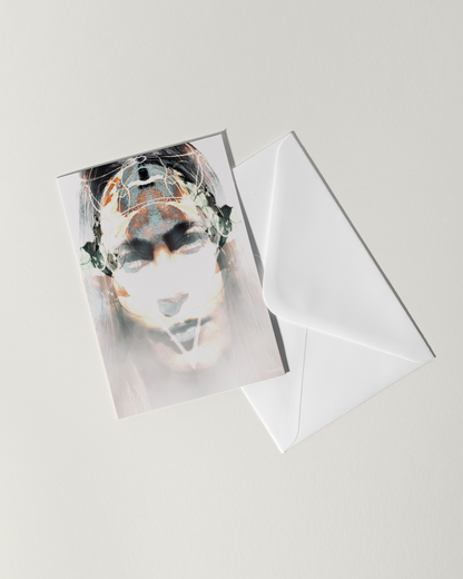 Huntress – Card