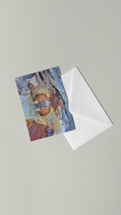 Galaxies of Memories - Card
