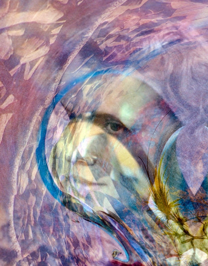 Purple Mist - Card