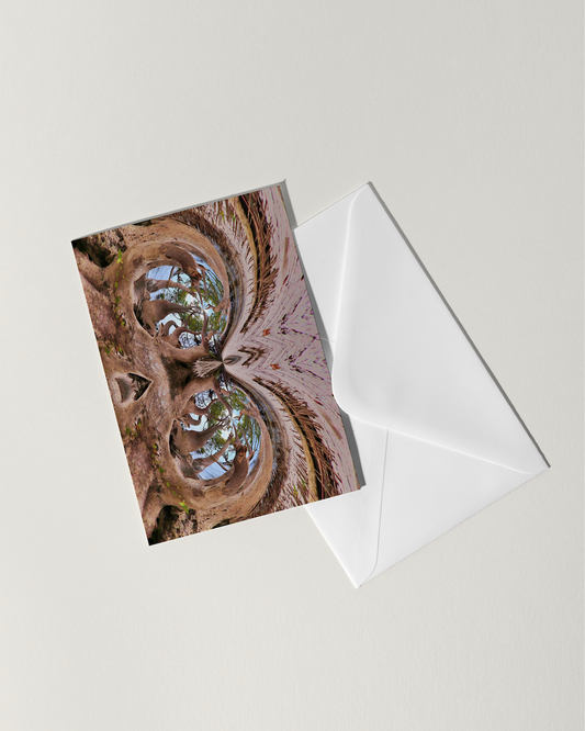 Vibrational – Card