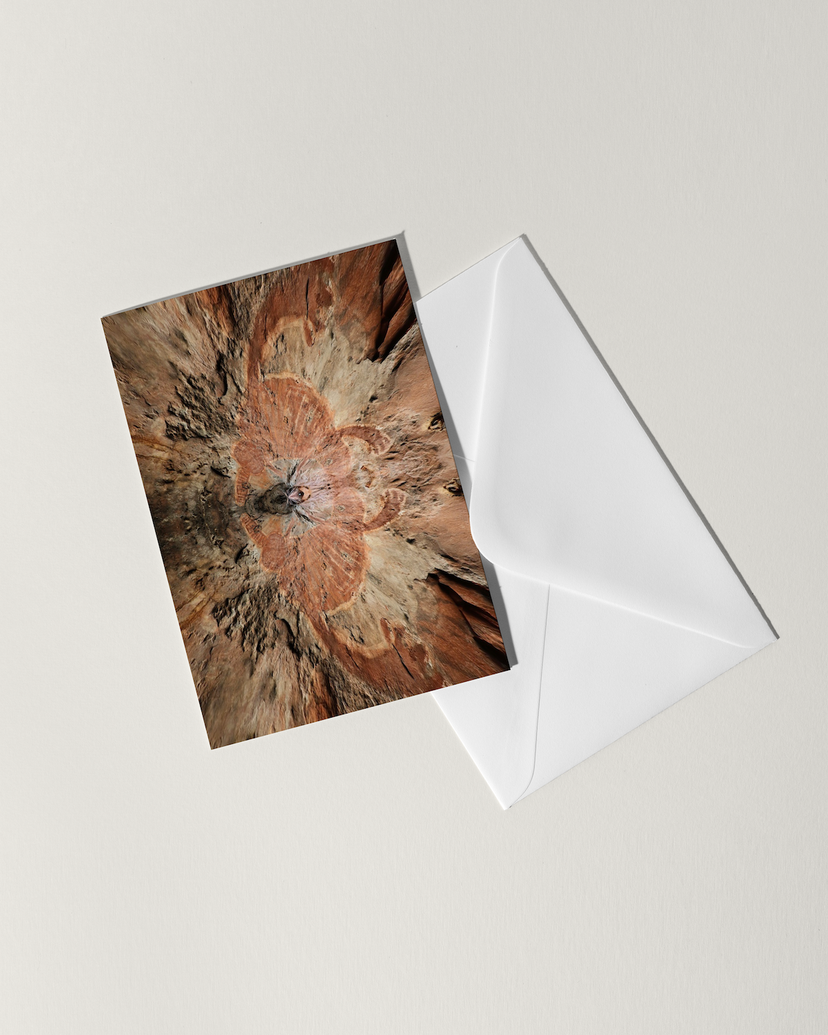 Footprints – Card