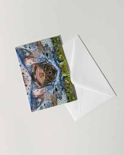 New World - Card