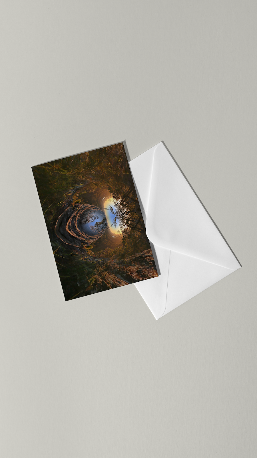 The Threshold - Card