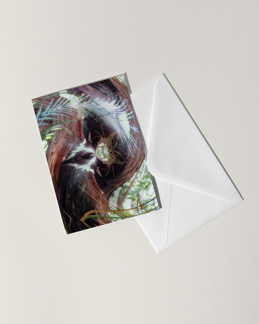 In Between – Card