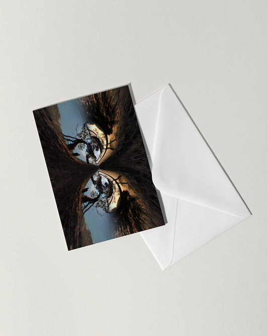 The Sacred Sundance – Card