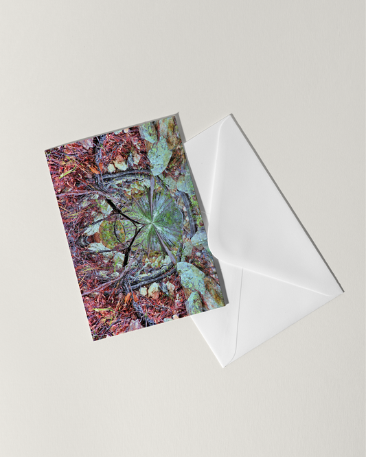 Cosmic Mountain – Card