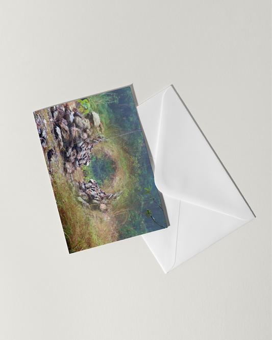 A World Beyond – Card